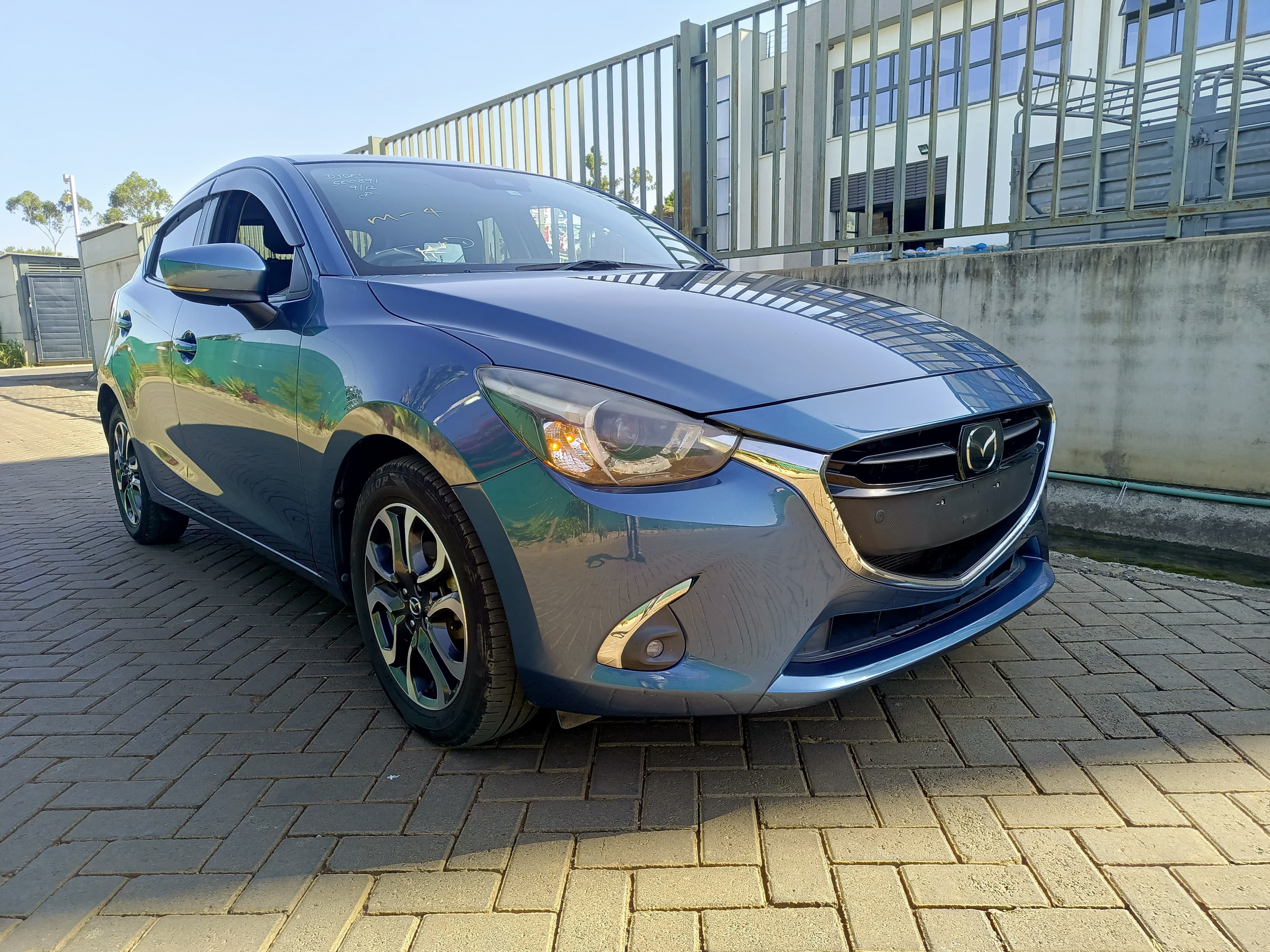 Mazda Demio XD