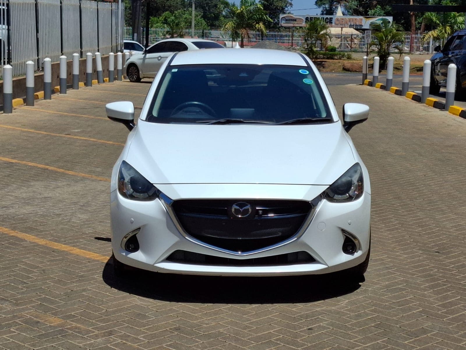Mazda Demio XD