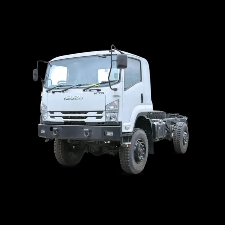 Isuzu FTS34K