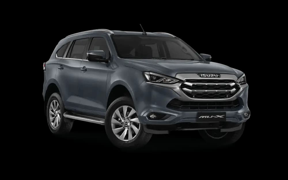 Isuzu mu-X 1.9L