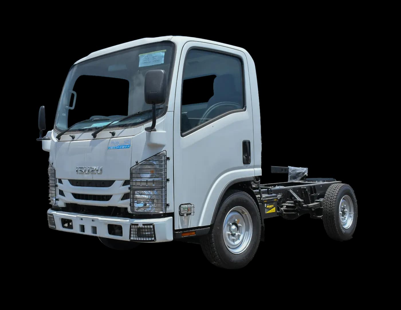Isuzu NLR77E
