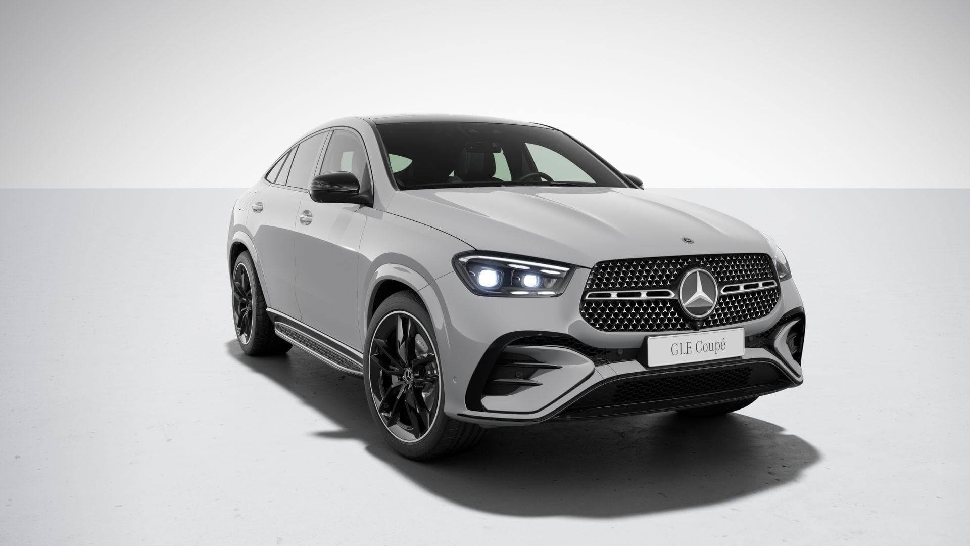 Mercedes-Benz GLE 450 4MATIC Coupe