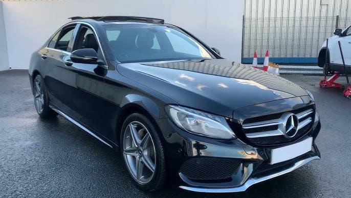 Mercedes-Benz C200