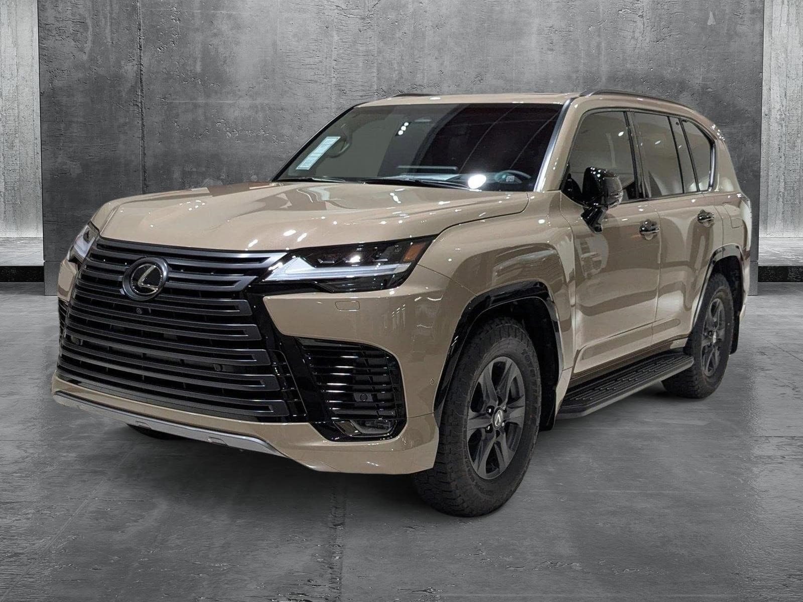 Lexus LX700h 