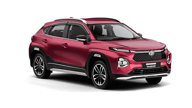 Toyota Urban Cruiser Taisor