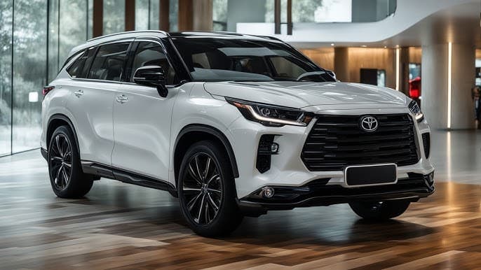 Toyota Toyota Highlander 25th