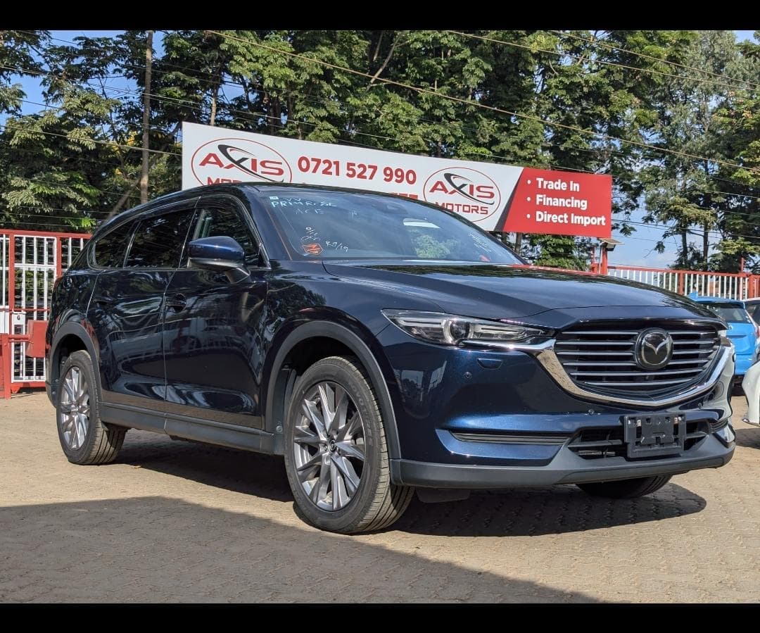 Mazda CX-8